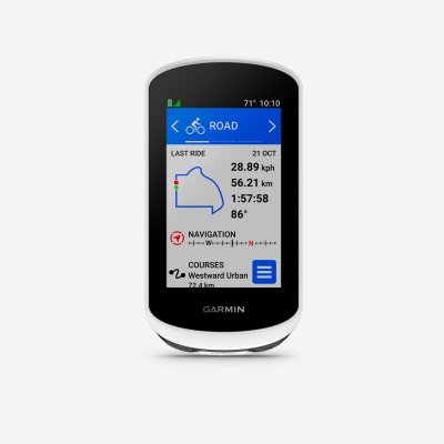 GARMIN  Edge Explore 2 GPS - Noir - Cyclocomputer sports taille T.U.