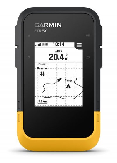GARMIN  eTrex SE &ndash; GPS Portable de Navigation