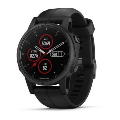 GARMIN  Femme, Homme, Mixte watch 010-01987-03 Smartwatch 