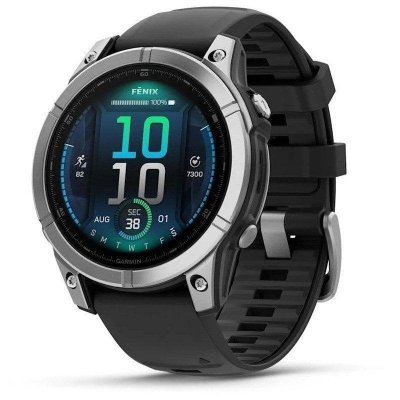 GARMIN  Fenix E AMOLED 47mm Cardio-Gps