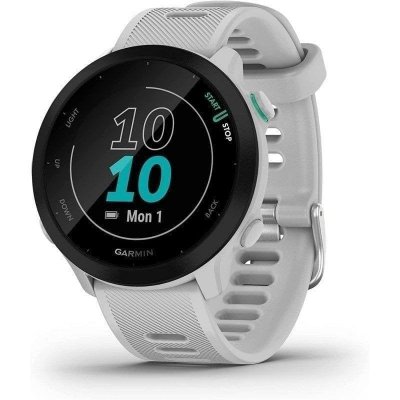 GARMIN  Forerunner 55 Smartwatch Bianco