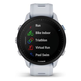 GARMIN  Forerunner 955 - Montre GPS Blanche Unique