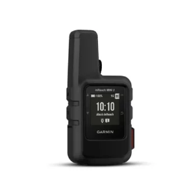 GARMIN  Inreach&reg; Mini 2 Compact Satellite Communicator Noir