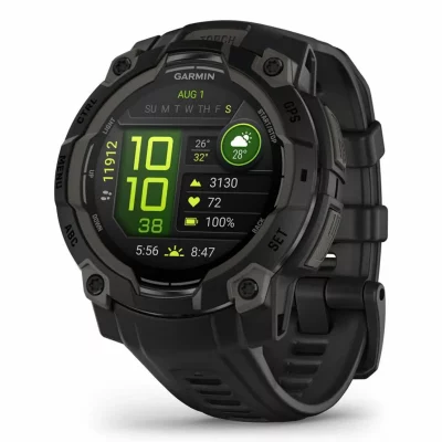 GARMIN  Instinct 3 AMOLED 45 mm Cardio-Gps