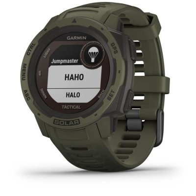 GARMIN  INSTINCT SOLAR, TACTICAL 