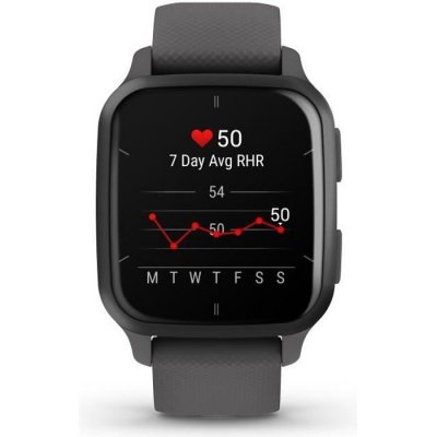 GARMIN  Montre connect&eacute;e mixte Venu Sq 2 010-02701-10 - Bracelet