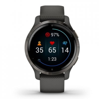 GARMIN  Montre intelligente Venu 2S 010-02429-10