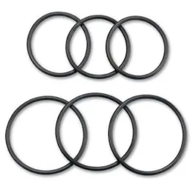 GARMIN  Replacement Bands For Quarter Turn Bike Mount Noir