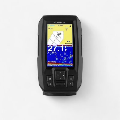 GARMIN  Sondeur Striker Plus 4 + Sonde 77/200Khz