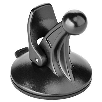 GARMIN  support de fixation &agrave; ventouse pour gps auto nuvi 465t
