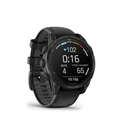 GARMIN  Tactix 8 AMOLED 47 mm Cardio-Gps