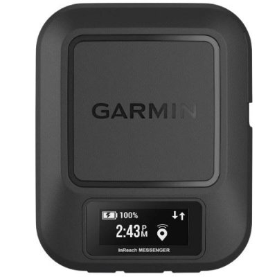 GARMIN  T&eacute;l&eacute;phone outdoor Inreach Messenger Gps Emea Noir Unique
