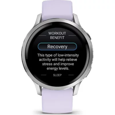 GARMIN  Venu 4 41 mm Cardio-Gps