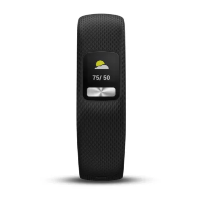 GARMIN  Vivofit 4 - Noir L