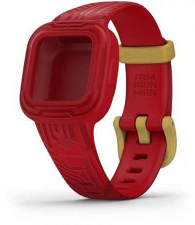 GARMIN  Vivofit jr3 Marvel Iron Man sangle