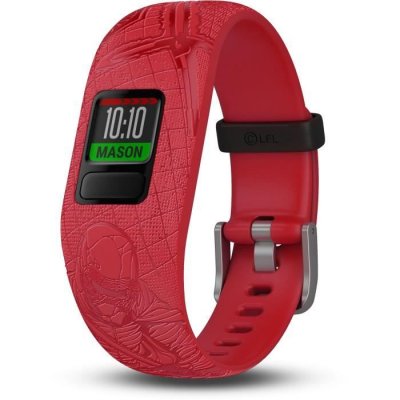 GARMIN  Vivofit Junior 2 Activity Band Rouge