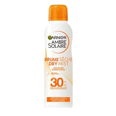 GARNIER  Ambre Solaire Brume Hydra24H FPS30 200 ml