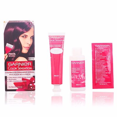 GARNIER  Color Sensation N&deg;3.16 Intense Violon 4 pi&egrave;ces