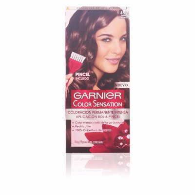 GARNIER  Color Sensation N&deg;4.15 Chocolate 1ud