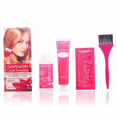 GARNIER  Color Sensation N&deg;7.0 Blonde 4pcs