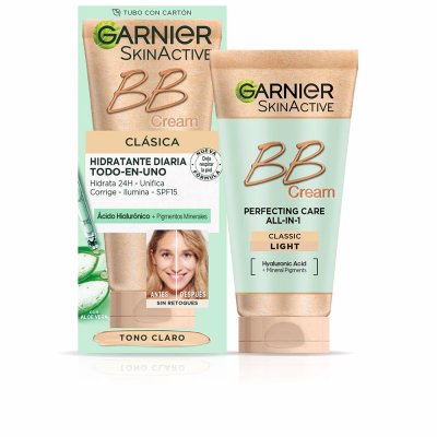 GARNIER  Cr&egrave;me hydratante effet maquillant Skin Naturals Bb Cream 16382