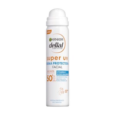 DELIAL Garnier  Sensitive Advanced Bruma Facial Hidratante Spf50 75 Ml