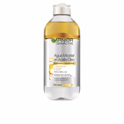 GARNIER  Eau Micellaire D&eacute;maquillante Infus&eacute;e d'Huile 400 ml 400 ml