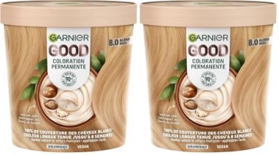 GARNIER  Food Coloration Permanente n[8 Blond Miel