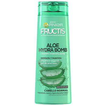 GARNIER  Fructis Fructis Aloe Hydra Bomb Shampooing Fortifiant 360ml