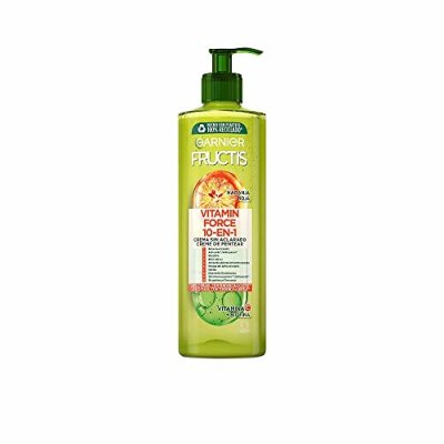 GARNIER  Fructis Vitamin Force Crema Sin Aclarado 400 Ml Unisex