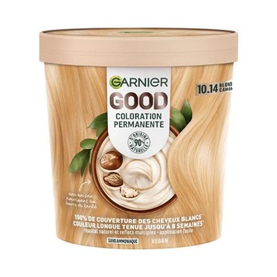 GARNIER  Good Coloration N&deg;10.14 Blond Tr&egrave;s Clair Camomille