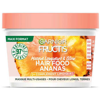 GARNIER  Masque Fructis Hair Food Ananas