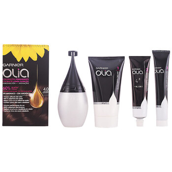GARNIER  - Olia 4.0 Ch&acirc;tain Pur Coloration capillaire 1 unit&eacute;