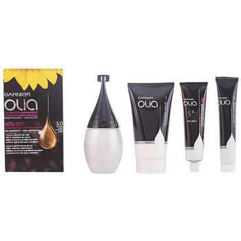 GARNIER  - Olia 5.0 Ch&acirc;tain Clair Fondant Coloration capillaire 1 unit&eacute;