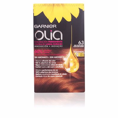 GARNIER  - Olia 6.3 Miel Dor&egrave; Coloration capillaire 1 unit&eacute;