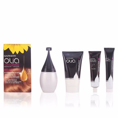 GARNIER  - Olia 7.0 Blond Fonc&eacute; Coloration capillaire 1 unit&eacute;