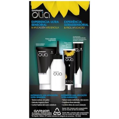 GARNIER  Teinture Permanente pour Cheveux Olia 110 Blond Tr&egrave;s Clair