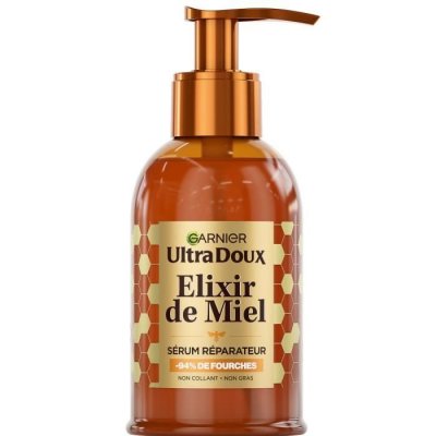 GARNIER  Ultra Doux S&eacute;rum R&eacute;parateur Elixir de Miel 115ml