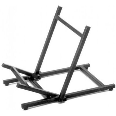 STAGG GAS-3.2 - Stand Ampli/ Moniteur, pliable, &agrave; poser sur le sol