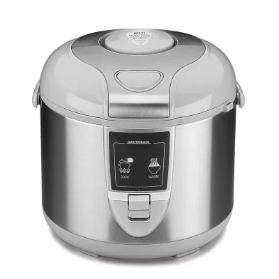 GASTROBACK  42518 Design Reiskocher Pro (Import Allemagne)