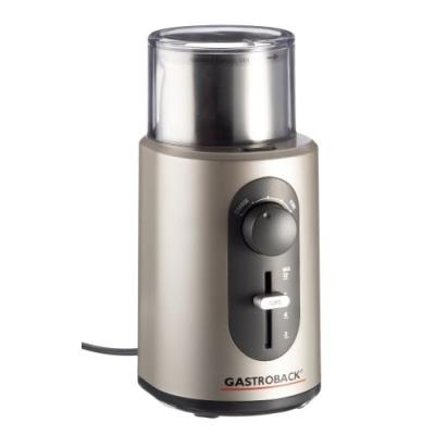 GENERIQUE Gastroback design coffee grinder basic 42601 