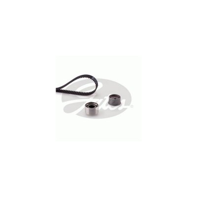 GATES GAT K015514XS Jeu de courroies crant&eacute;es PowerGrip