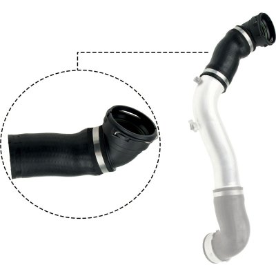 GATES  Durite de turbocompresseur 09-0725