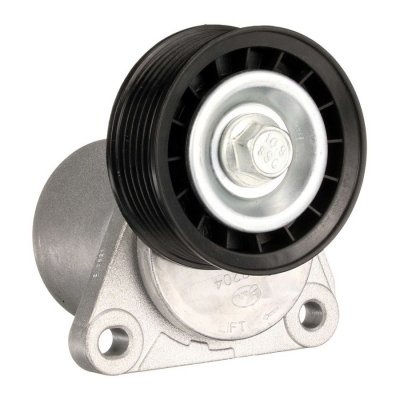 GATES  Galet tendeur (courroie d'accessoire) T38204 FORD S-MAX