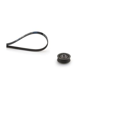 GATES  k086pk2000&nbsp;Jeu de courroie trap&eacute;zo&iuml;dale