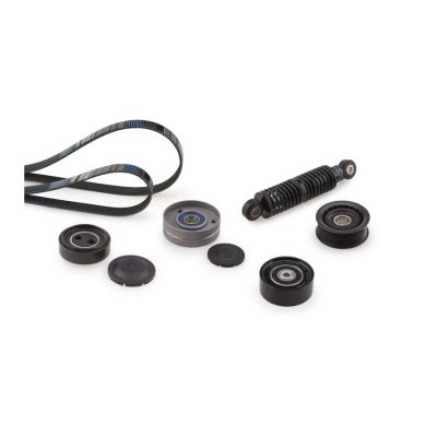 GATES  k126pk2403&nbsp;Jeu de courroie trap&eacute;zo&iuml;dale