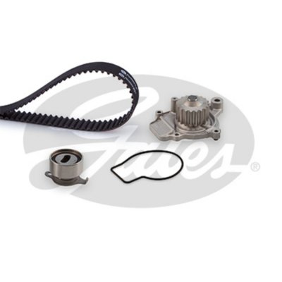 GATES  Kit de distribution + pompe &agrave; eau KP15232XS HONDA CIVIC