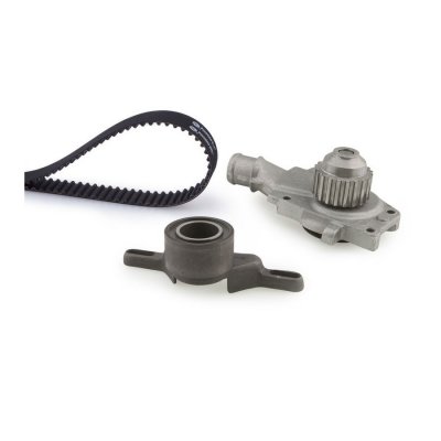 GATES  Kit de distribution + pompe &agrave; eau KP15357XS FORD ESCORT