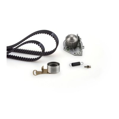 GATES  Kit de distribution + pompe &agrave; eau KP15416XS MG MGF