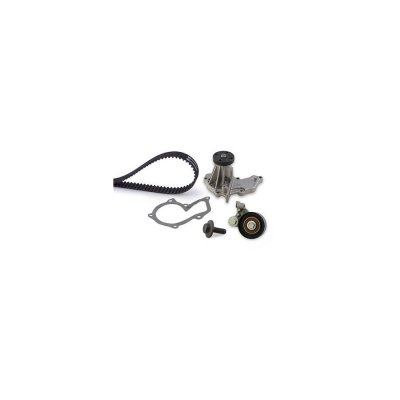 GATES  Kit de distribution + pompe &agrave; eau KP15433XS FORD FIESTA